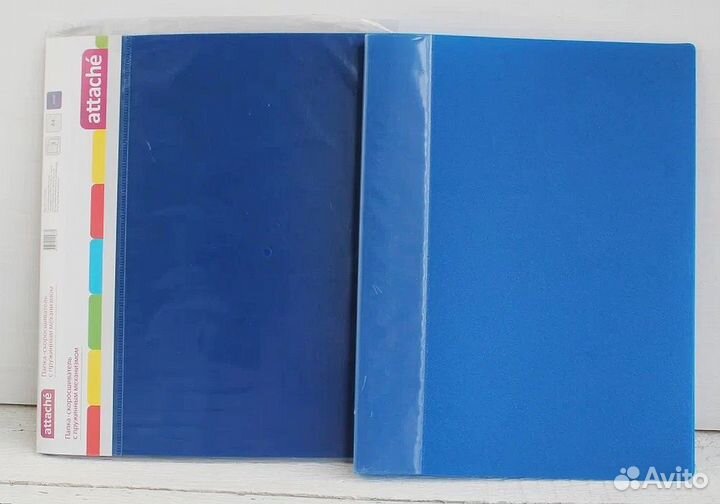 2 новые папки для документов 