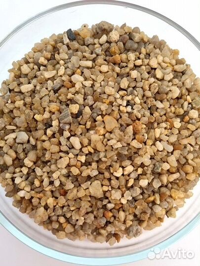 Гравий для водоочистки и водоподготовки