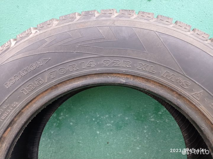 Nordman Nordman 4 185/70 R14 92R
