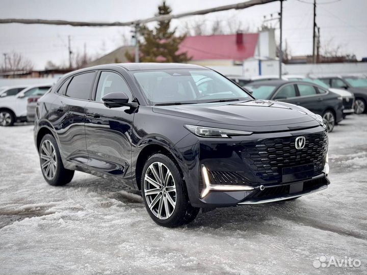 Changan UNI-K 2.0 AT, 2024