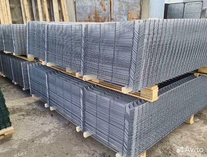 3д панели для забора