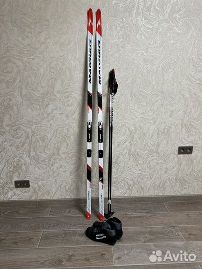 Беговые лыжи