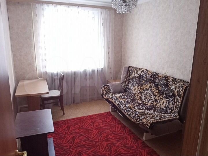 3-к. квартира, 63 м², 3/9 эт.