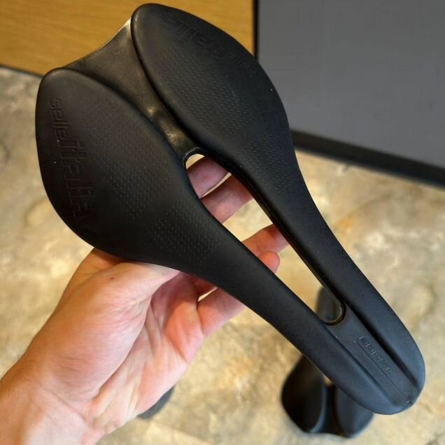 Седло Selle model X