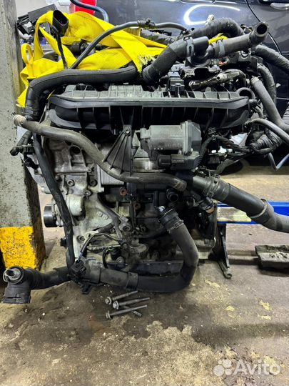 Двигатель 1.8 TSI gen 3 CJS Skoda