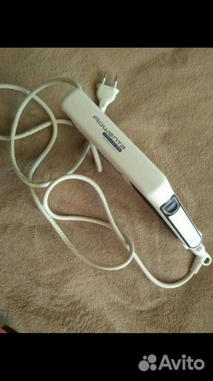 Стайлер для прикорневого объёма волос Rowenta