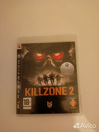 Игра для приставки PS3