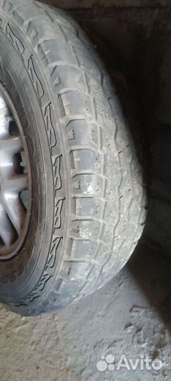 Диски литые r15 с резиной