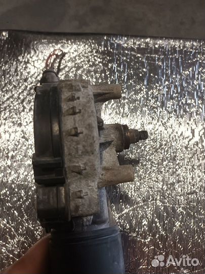 Трапеция стеклоочистителей Porsche Cayenne 2008