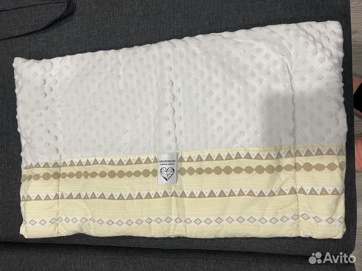 Одеяло и матрасик