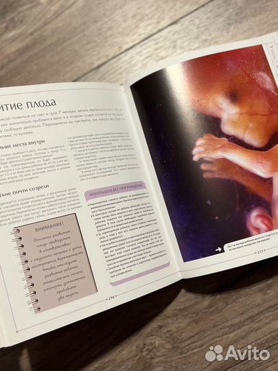 Книги для беременных и будущих родителей
