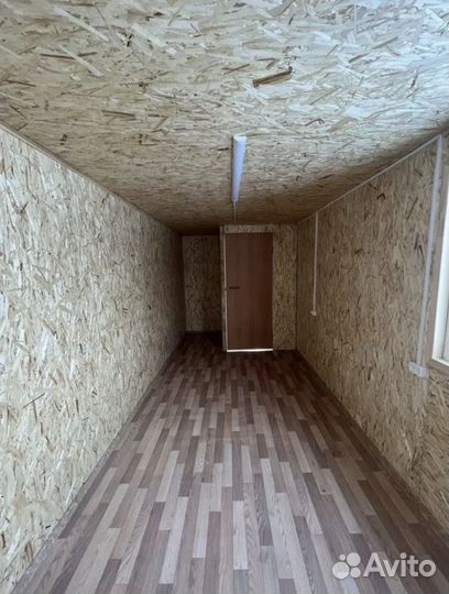 Вагончик, бытовка на. вахту