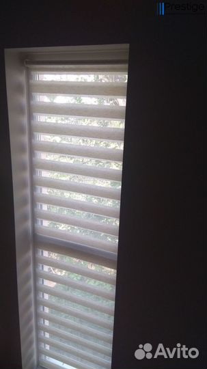 Рулонные шторы, жалюзи День Ночь