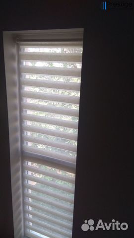 Рулонные шторы, жалюзи День Ночь