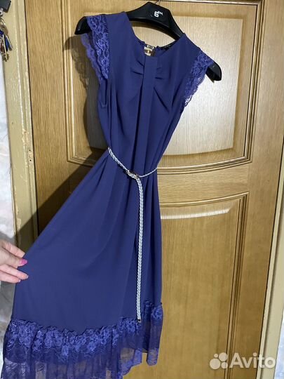 Платье 48