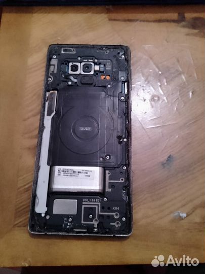 Samsung Galaxy Note 9, 6/128 ГБ