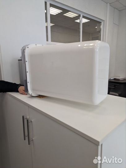 Антидрон, Антенный модуль против бпла