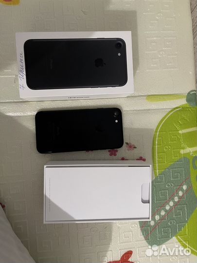 iPhone 7, 128 ГБ