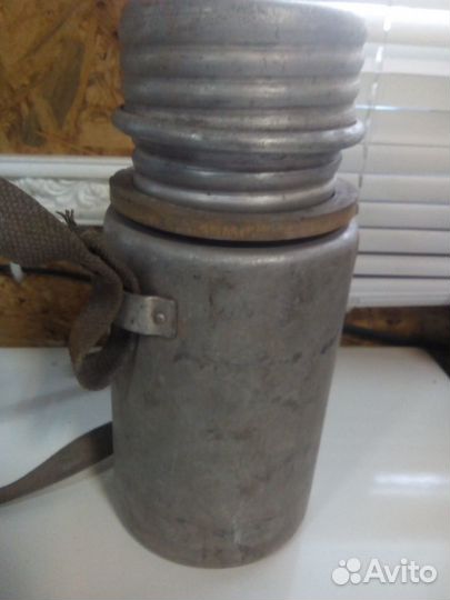 Фляжка походная 