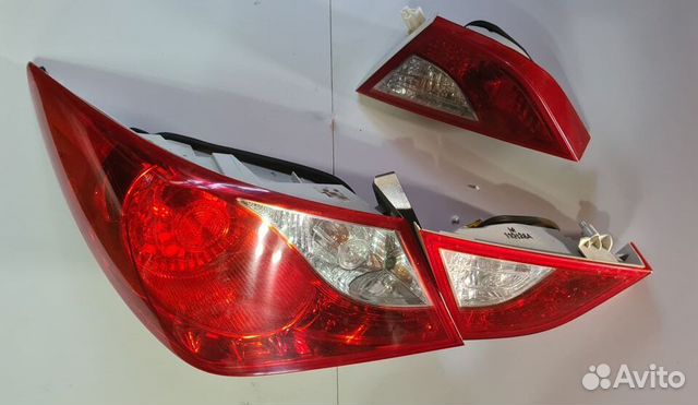 Задний фонарь правый левый Sonata YF