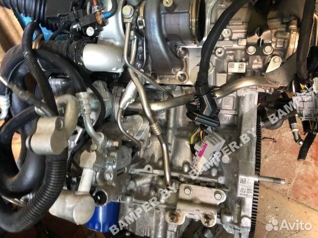 Двигатель к Chevrolet Cruze, 2017 г. 1.4 л, бензин