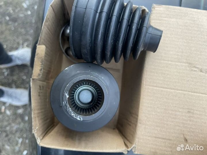 Шрус новый Mercedes w218 w212