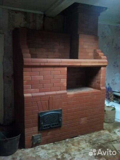 Печник печи камины