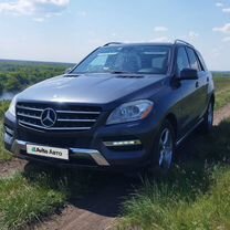 Mercedes-Benz M-класс 3.0 AT, 2011, 160 000 км, с пробегом, цена 2 495 000 руб.