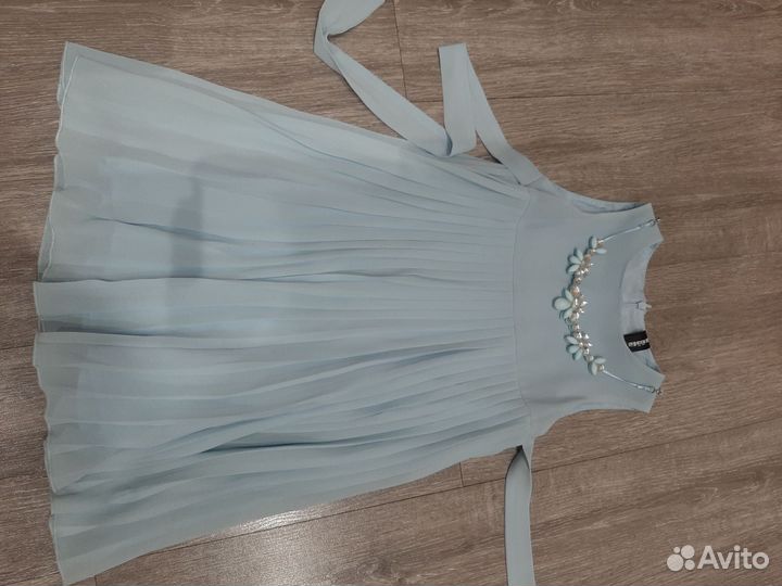 Платье для девочки 110 см