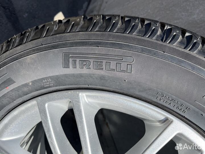 Диск Range Rover Vogue R19 новый