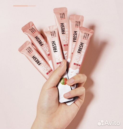 Ополаскиватель для рта/зубная паста