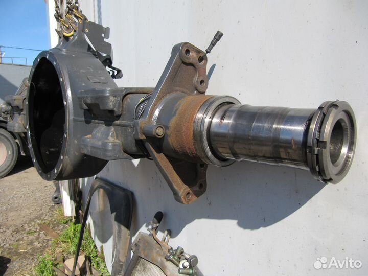 Корпус ведущено моста (чулок) Mercedes Benz Actros