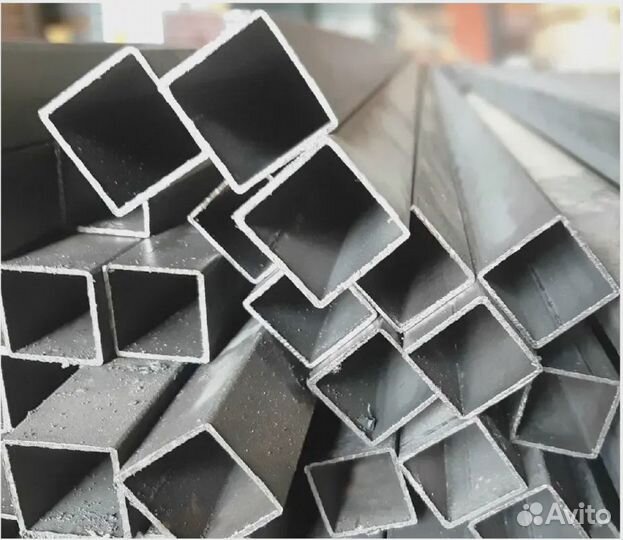 Прямоугольная труба