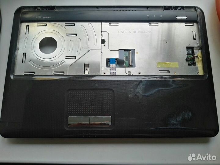 Запчасти для ноутбука Asus K50AB