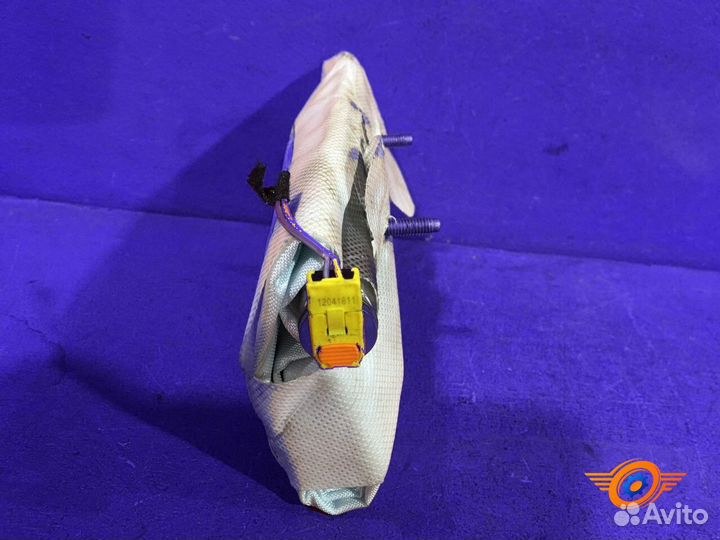 Подушка безопасности боковая передняя левая Land