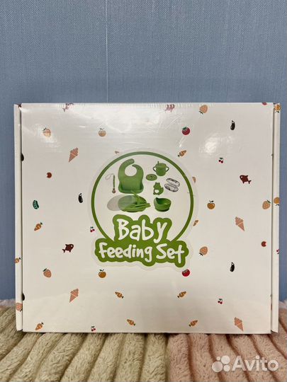 Набор детской посуды