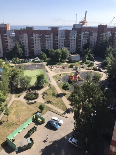 1-к. квартира, 35 м², 11/12 эт.