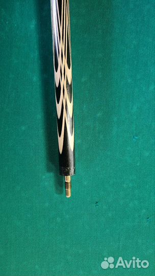 Бильярдный кий ручной работы