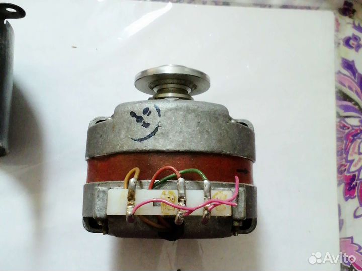 Электромотор д