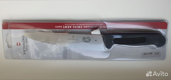 Кухонный нож Victorinox 5.2033.19 новый, оригинал