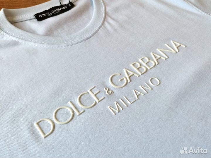 Футболка Dolce Gabbana Турция