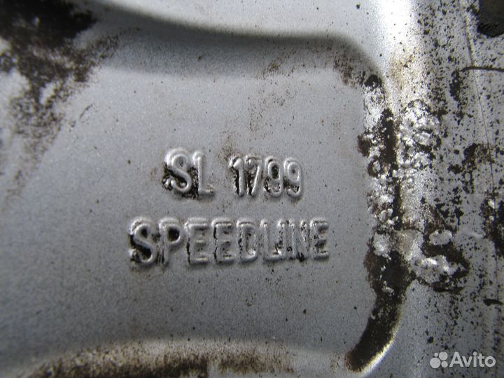 Диск литой R17 Audi A8 1 штука 2004-2010