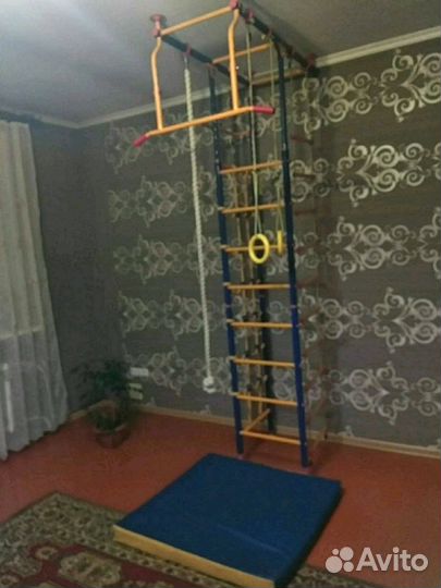 Детский спорткомплекс