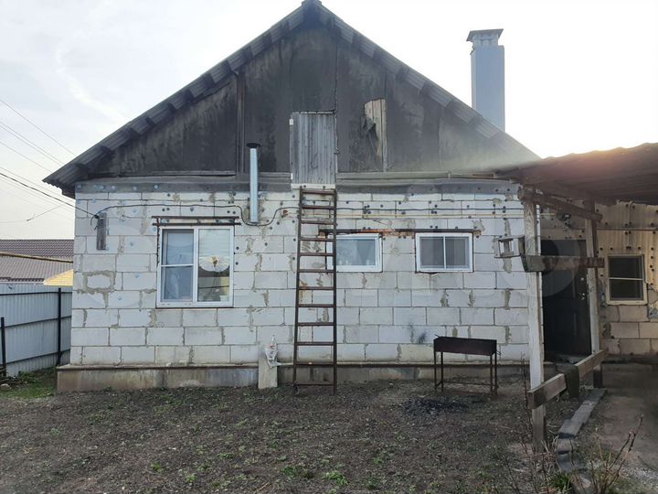 Дом 120 м² на участке 7 сот.