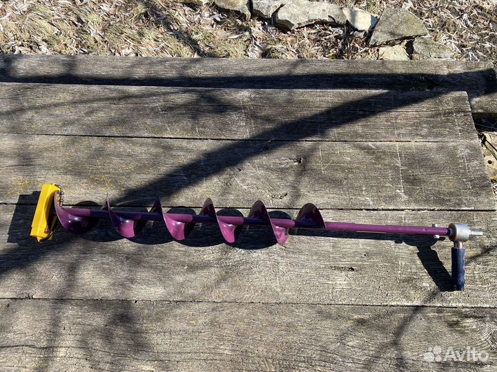 Шуруповерт Heimerdinger для ледобура