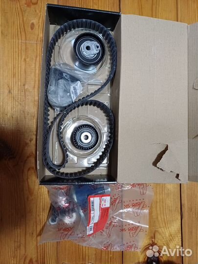 Ремень грм,и шаровая опора