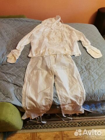 Новый зимний масхалат Ратник