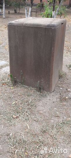 Бочки металлические бу, объём разный