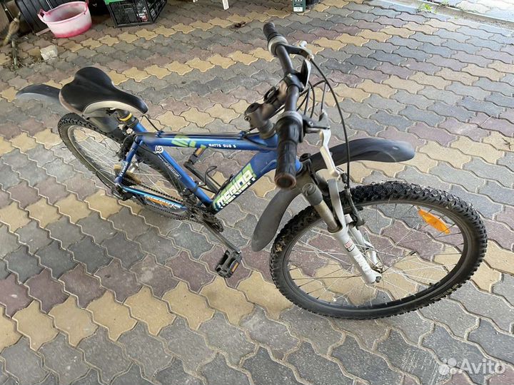Велосипед горный