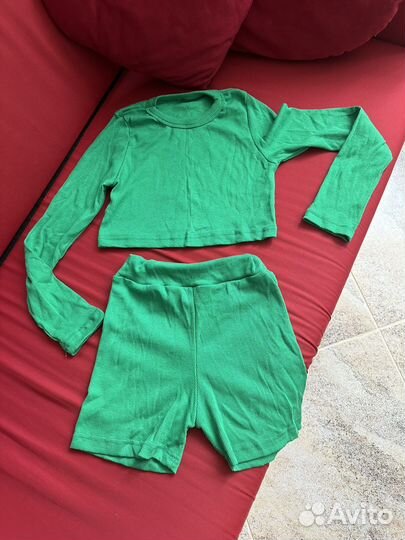 Новый костюм для фитнеса / прогулок /дома